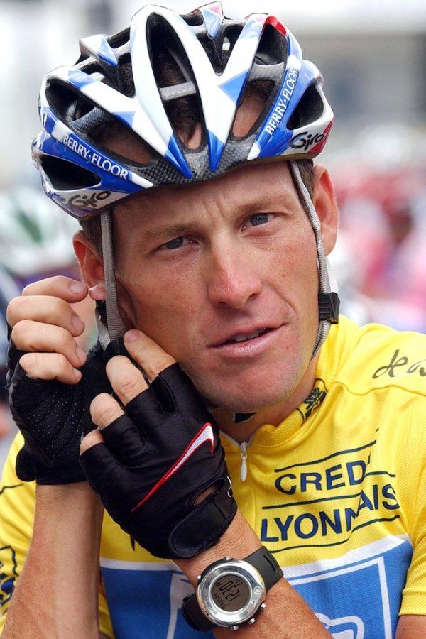 Lance Armstrong is seen in undated file photograph. The U.S. Anti-Doping Agency erased 14 years of Lance Armstrong's career on Friday, August 24, 2012, including his record seven Tour de France titles and banned him for life from the sport that made him a hero to millions of cancer survivors after concluding he used banned substances. (Montigny Philippe/Abaca Press/MCT)
