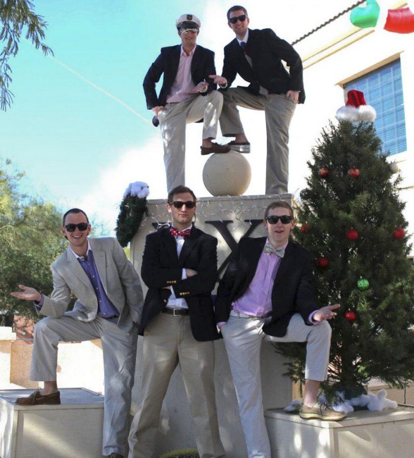 Family Weekend: Be on the look out for good looking, classy dads