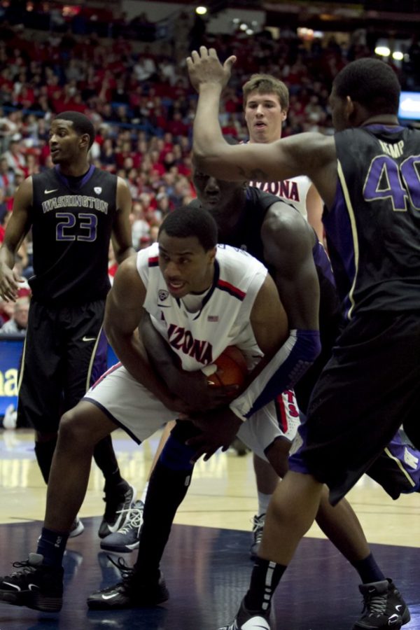 Wildcats basketball shows improvement in three-point defense, rebounding