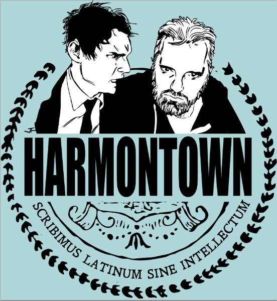 The podcast review: Harmontown