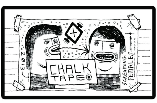 Screaming Females has more to prove with Chalk Tape