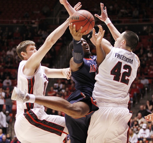 Wildcats basketball vs. Washington to be a rebounding battle