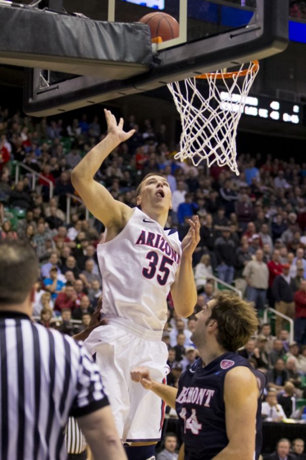 Moving on: Arizona Wildcats basketball defeats Belmont in NCAA tournament, moves onto the next round