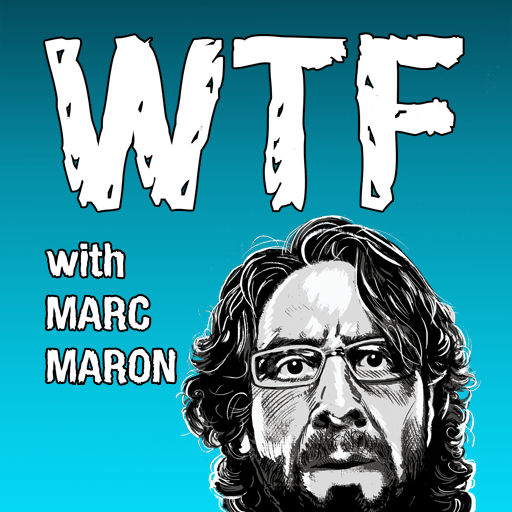 The podcast review: WTF with Marc Maron