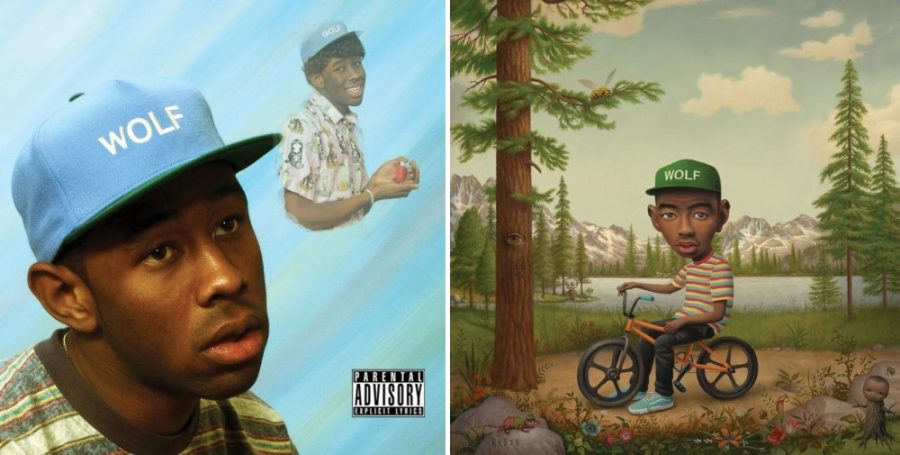 Wolf is nothing but typical Tyler, The Creator
