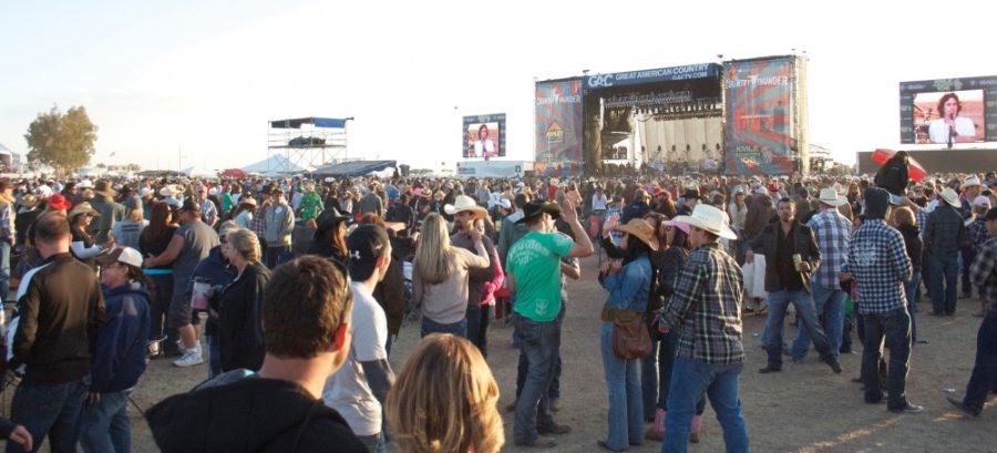 Country Thunder 2013s most promising nights are Friday and Saturday