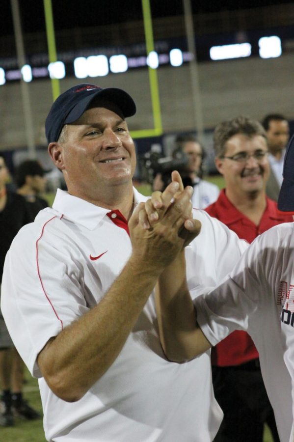 Thanks to Rich Rodriguez and Sean Miller, Arizona becoming recruiting powerhouse