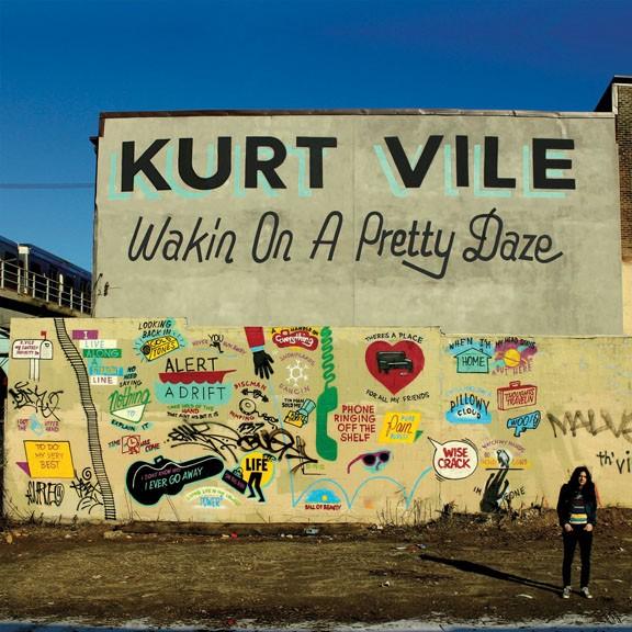 Kurt Vile is looking to break out on Wakin On A Pretty Daze