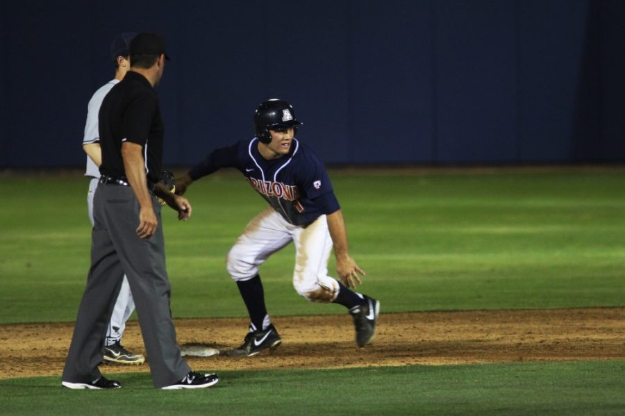 Arizona Wildcats baseball takes on Stanford and top pitcher Mark Appel