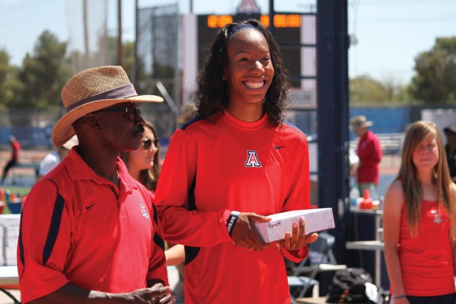 Arizona track and field picks up two wins at Mt. SAC Relays