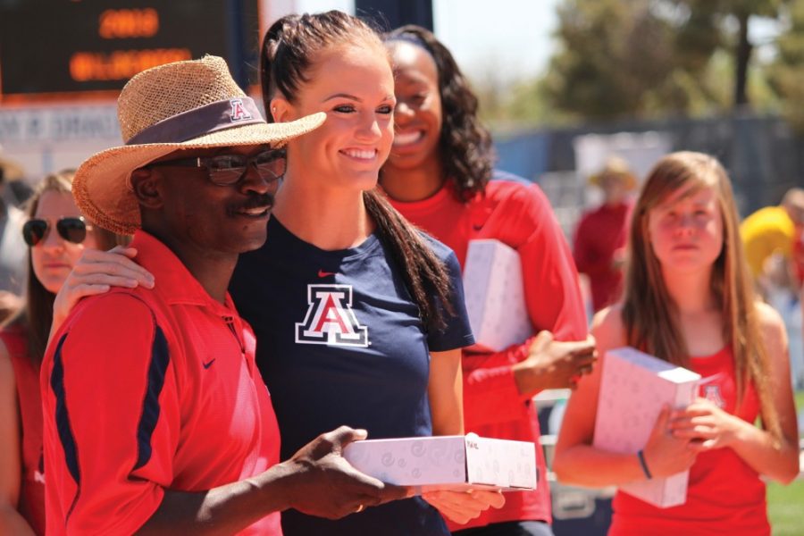 Arizona+track+and+field+heads+to+Eugene+for+NCAA+Championships