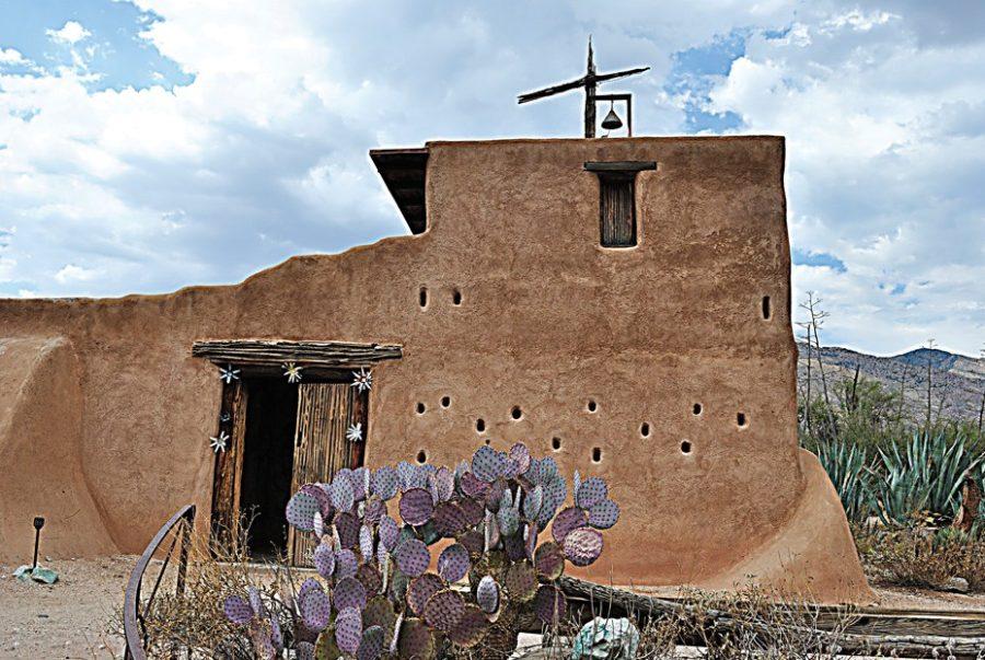 DeGrazia Gallery in Tucsons foothills holds desert-themed wonders