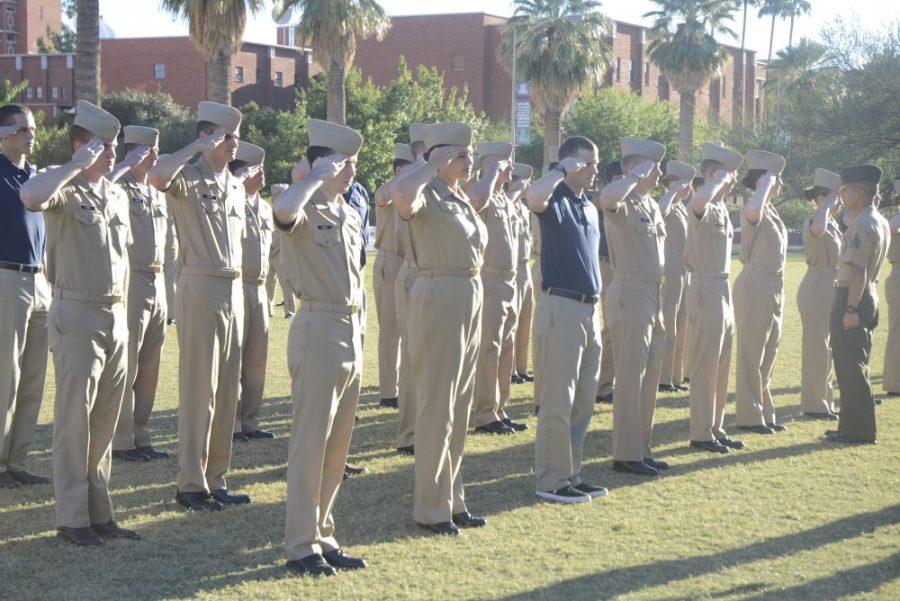ROTC instructors bring wealth of expertise to cadet training