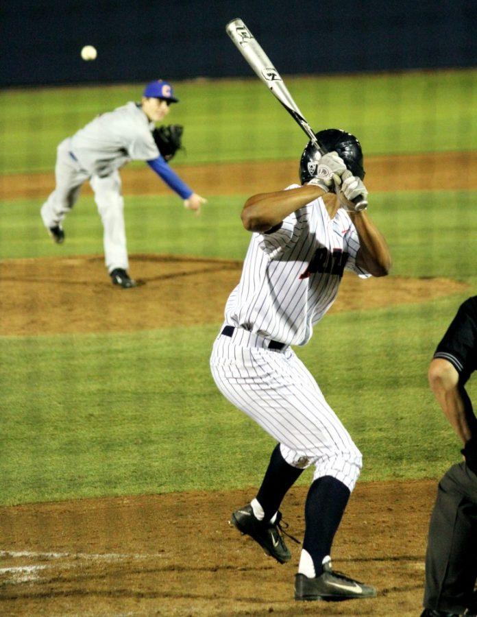 File+Photo+%2F++Arizona+Daily+Wildcat%0A%0AThen+Sophomore+designated+hitter+Tyler+Parmenter+scores+last+seasons+first+run+Friday%2C+Feb.+15%2C+2013%2C+which+was+the+start+of+Arizonas+16-0+game+against+Coppin+State.