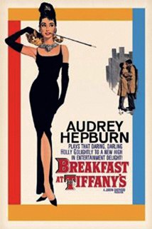 Photo Courtesy of Jurow-Shepherd Production

Audrey Hepburn was the star of the 1960s film Breakfast at Tiffanys. 