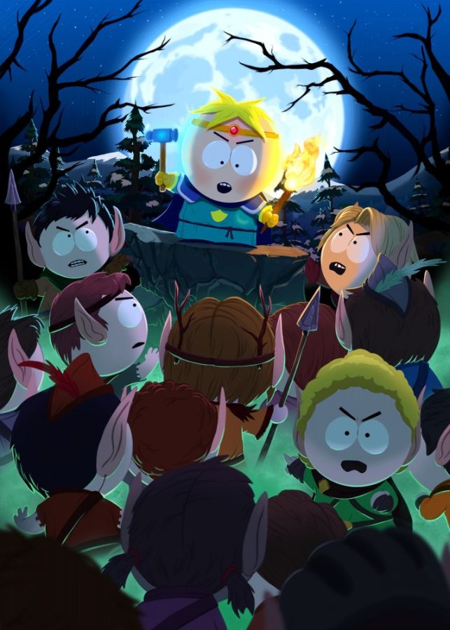 Game of the Year 2014 – South Park Stick of Truth