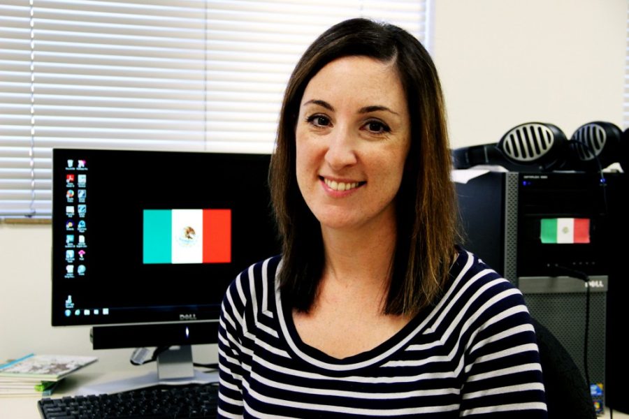 Mark Armao/ The Daily Wildcat

Leah Fabiano-Smith, an assistant professor in the department of speech, language, and hearing sciences, is involved in several studies that analyze the speech and language skills of bilingual children.