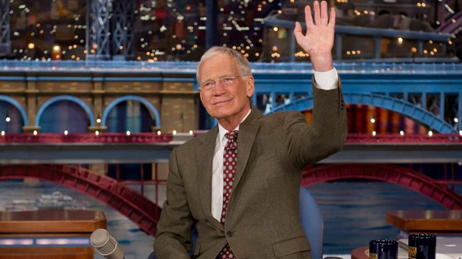 	Courtesy of ‘The Late Show with David Letterman’ Facebook / David Letterman, current host of the “Late Show with David Letterman,” recently announced that he will be retiring next year. Former NBC chief Bob Wright told Bloomberg TV that for the first time a woman may take Letterman’s place, with Tina Fey being a top choice for his successor. 
