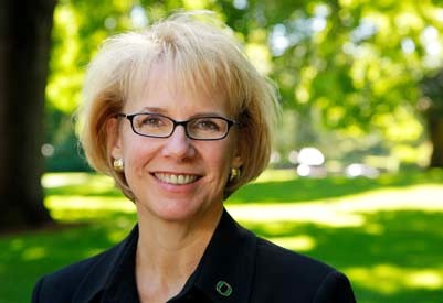 Courtesy of University Relations 

Kimberly Andrews Espy, senior vice president for reasearch and innovation at the University of Oregon, was appointed senior vice president of research at the UA last week by UA President Ann Weaver Hart.