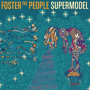 Foster the People/Columbia Records 

Foster the Peoples second album Supermodel was released in March. The indie-pop band will perform tonight at the Rialto Theatre. 
