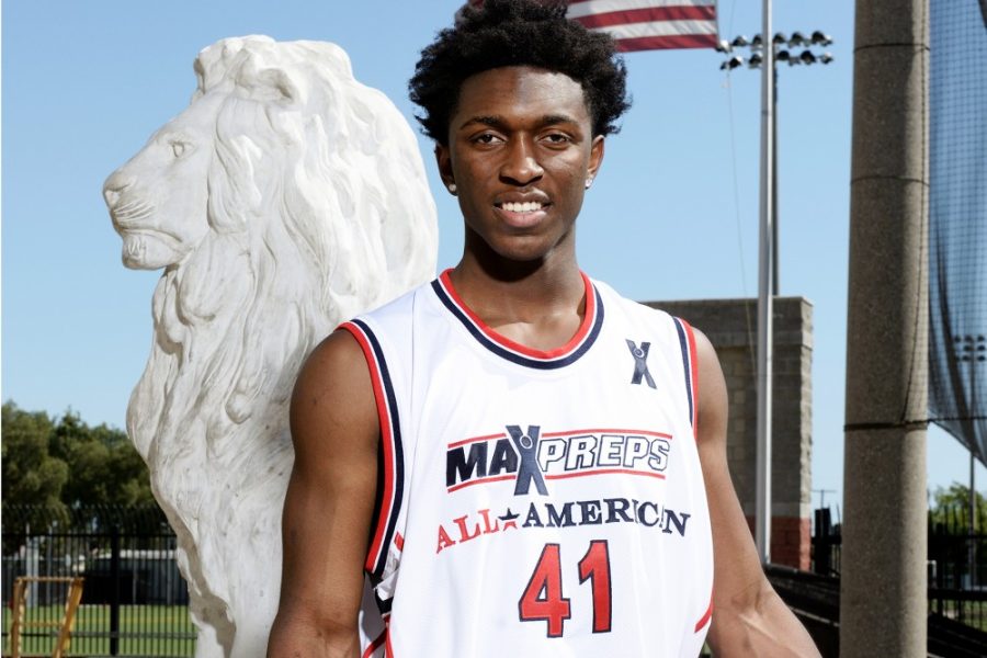 	Courtesy of Heston Quan/ MaxPreps.com

	FUTURE WILDCAT Stanley Johnson was
named MaxPreps 2013-2014 National Player of
Year. The small forward/shooting guard is one
of four high school players of the class of 2014
who have signed with Arizona. 