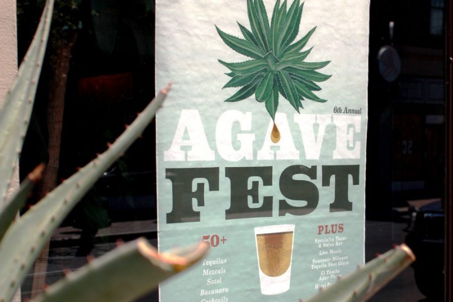 Cecilia Alvarez / The Daily Wildcat 

Hotel Congress is hosting the Agave Festival this weekend. 