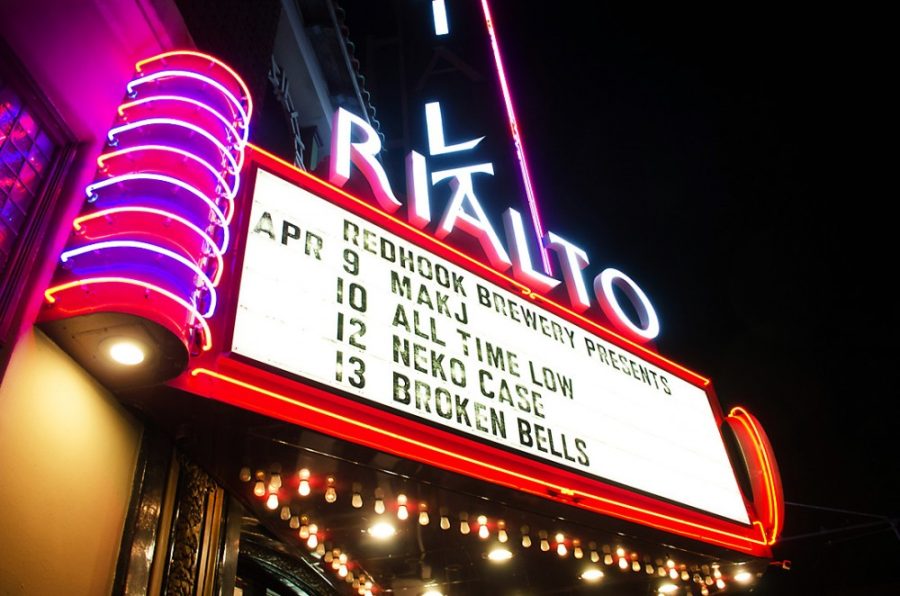 Steve Nguyen/The Daily Wildcat

Broken Bells will be performing at the Rialto this Sunday, April 13th.