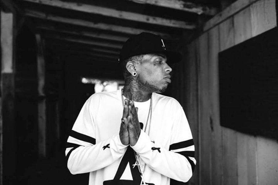 	Courtesy of Kid Ink
Kid Ink is performing at Rialto on Thursday, Aug. 14, at 8 p.m. Doors are opening at 7 p.m.