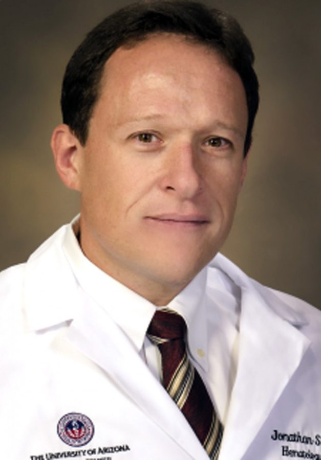 Courtesy+of+University+of+Arizona+Medical+CenterJonathan+Schatz%2C+UA+assistant+professor+of+medicine%2C+was+recently+awarded+a+five-year+%241.59+million+grant+for+lymphoma+research.+Schatz+and+his+team+of+researchers+are+studying+how+to+treat+lymphoma+and+are+investigating+the+cancers+treatment+resistance.