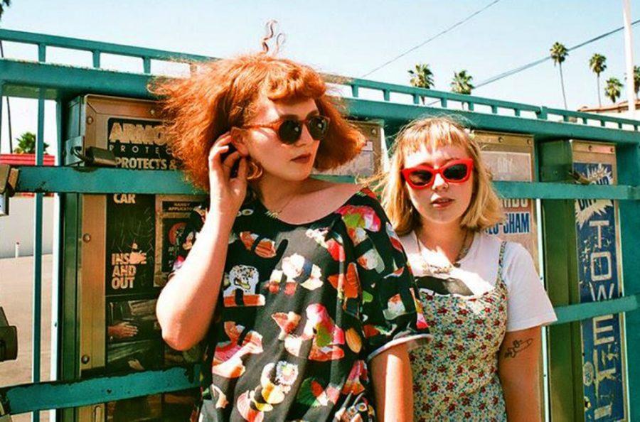 Courtesy of Alice BaxleyGirlpool is one of many bands scheduled to perform at this years CMJ Music Marathon. Other bands performing include Twin Peaks, The Wytches and Prom Body.