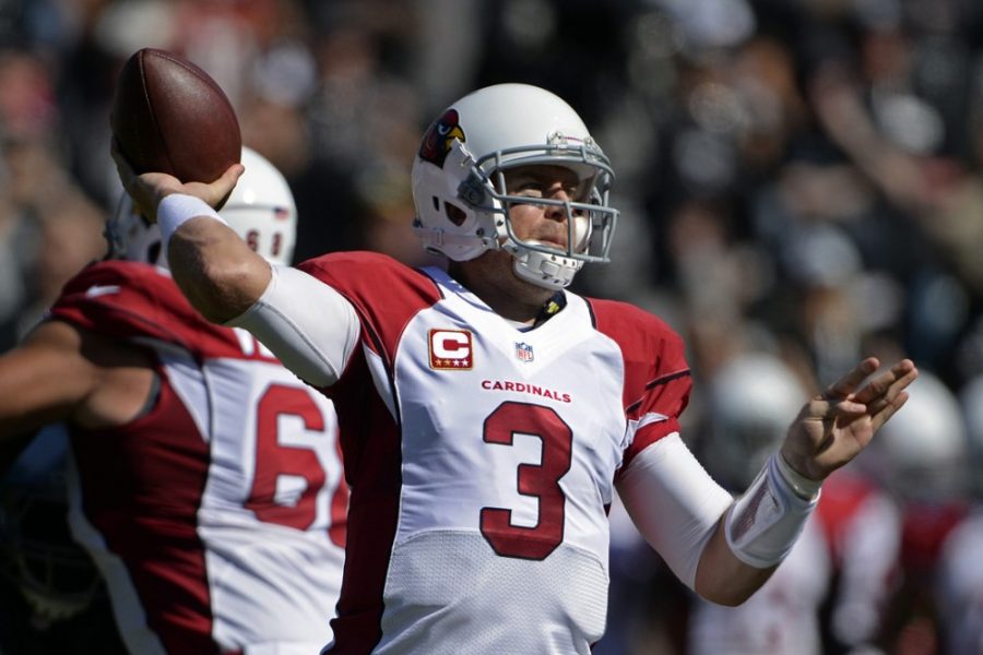 Arizona+Cardinals+quarterback+Carson+Palmer+%283%29+passes+against+the+Oakland+Raiders+during+the+second+quarter+on+Sunday%2C+Oct.+19%2C+2014%2C+at+O.co+Coliseum+in+Oakland%2C+Calif.+%28Jose+Carlos+Fajardo%2FBay+Area+News+Group%2FMCT%29