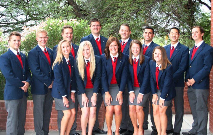 Courtesy+of+Arizona+Alumni+AssociationThe+Bobcats+Senior+Honorary+is+currently+looking+for+individuals+who+are+interested+in+being+members+during+the+upcoming+school+year.Back++row+from+left+to+right%3A+Joe+Novelli%2C+Taylor+Ashton%2C+Zach+Miller%2C+Tim++Brousse%2C+Ben+Malisewski%2C+Vince+Ippolito%2C+Justin+Nagata%2C+Alec+Demetre%3Bfront++row+from+left+to+right%3A+Jordan+Schumann%2C+Cayley+McClean%2C+Ellen+Dunn%2C++Madeline+Arendt%2C+Dana+Kline.+The+Bobcats+Senior+Honorary+is+currently++looking+for+individuals+who+are+interested+in+being+members+during+the++upcoming+school+year.