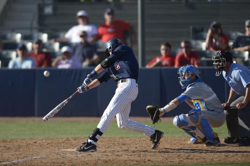 Four Wildcats Earn Pac-12 Baseball Preseason All-Conference Honors -  University of Arizona Athletics