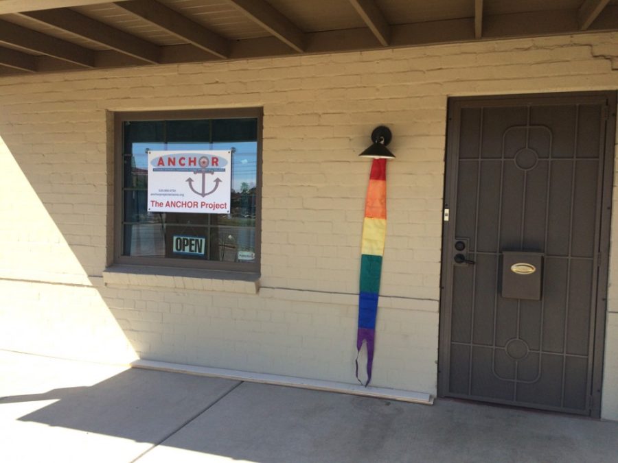 Courtesy of ANCHOR ProjectThe ANCHOR project aims to help at-risk LGBTQ adults in Tucson. The program was just given a $400,000 grant that will allow it to operate for the next three years.