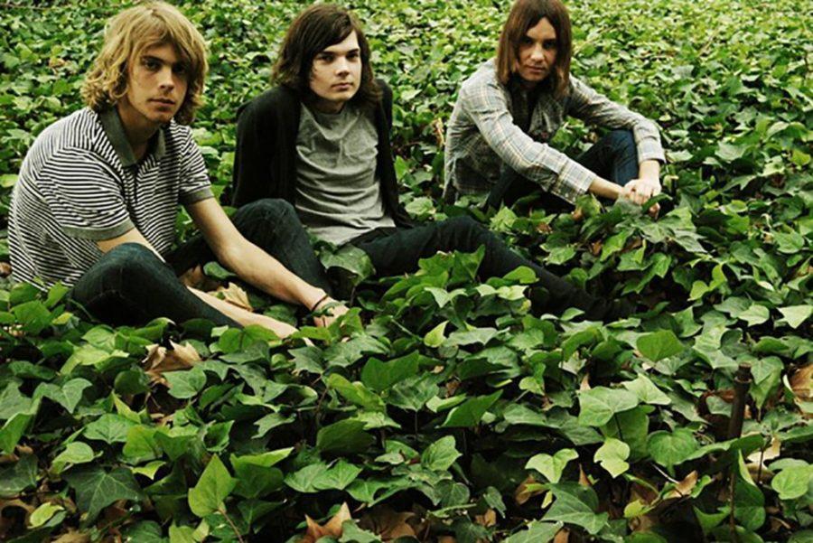 Courtesy of Tame ImpalaThe members of Tame Impala from left to right: Jay Watson, Dom Simper and Kevin Parker.