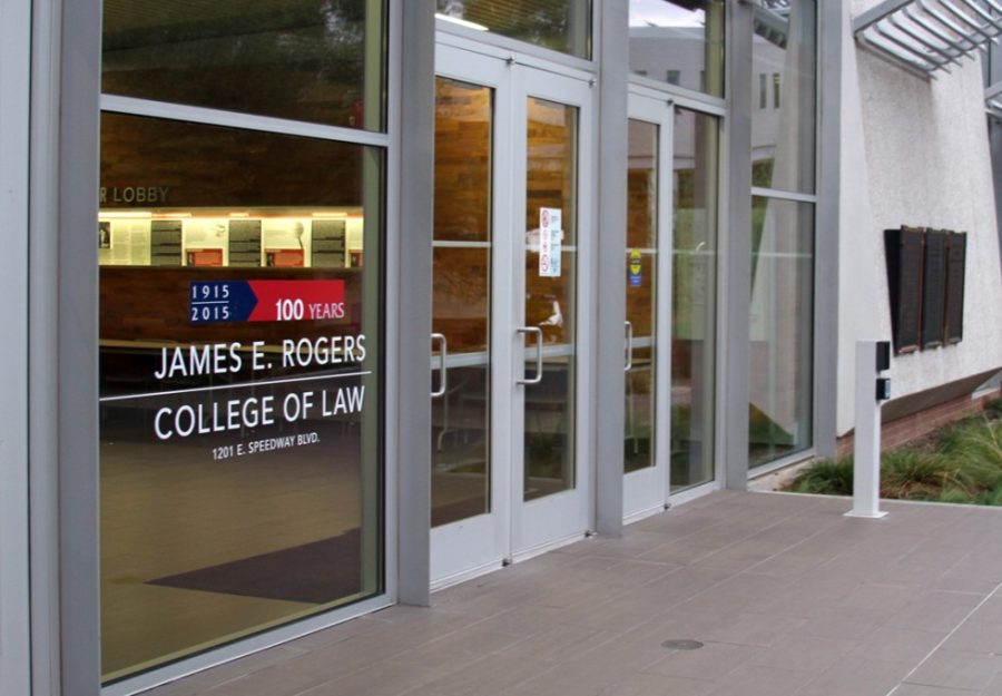 James E. Rogers College of Law, located on Speedway and Mountain, recently added the Global Mining Center. The college ranked 20th in the country and first in Arizona for practical training this summer, according to a National Jurist report.