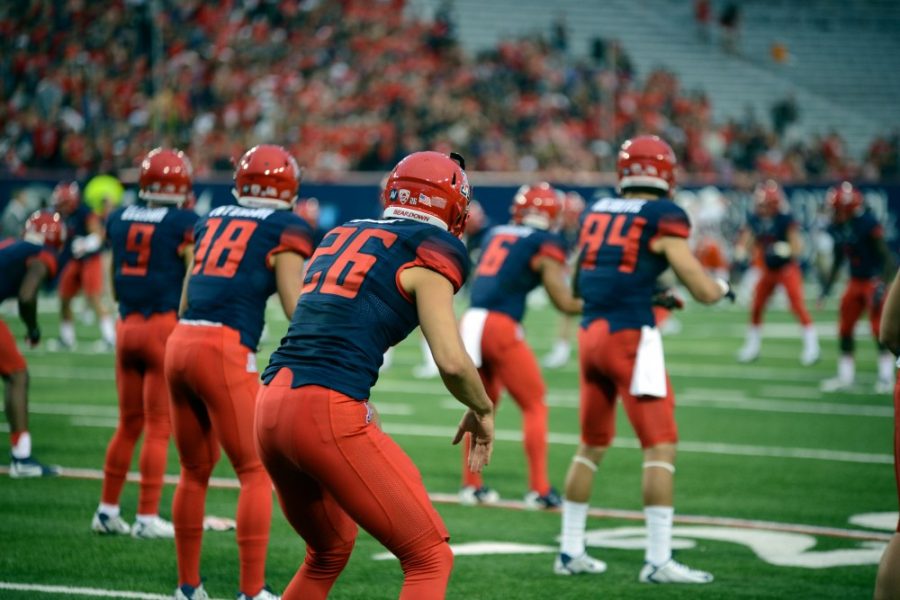 Wildcats face tough road test against Nevada