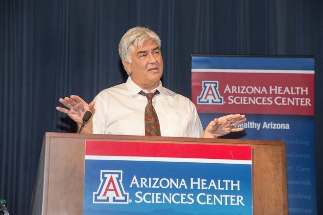 Arizona+Health+Sciences+Center