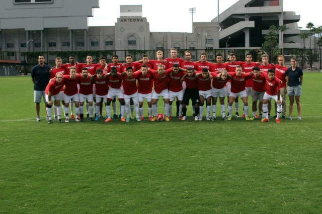UA Soccer Club