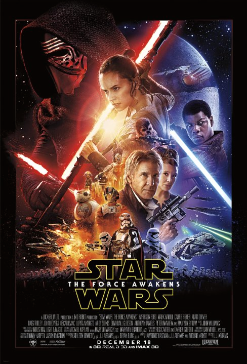 Reel Deal: The Force was usually with latest Star Wars installment