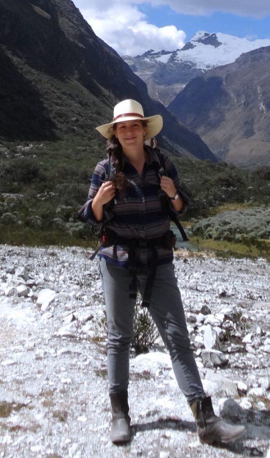 Women in Science: Meg Novoa talks food security and Chilean vineyards