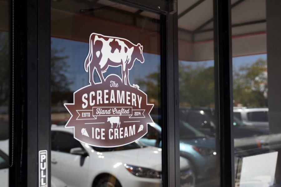 The+Screamerys+new+location+opening+soon+on+the+Northwest+corner+of+Speedway+and+Tucson+Blvd+on+March+26th.