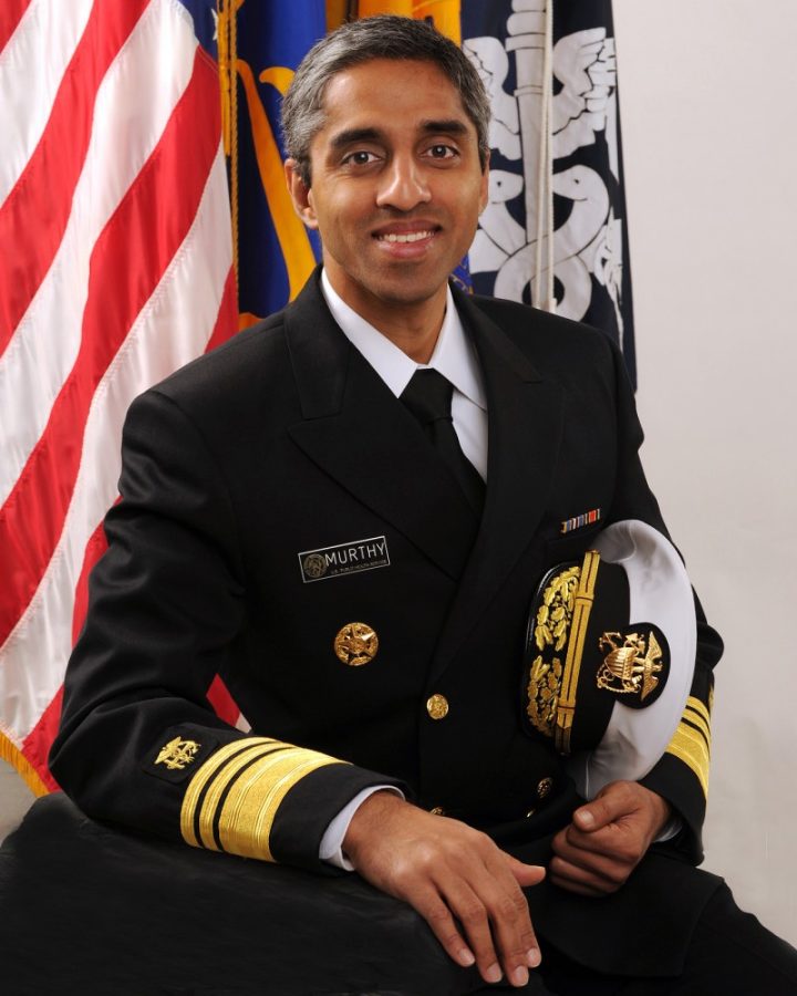 Graduates will have a special guest at this years commencement: the U.S. Surgeon General