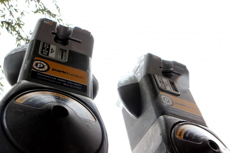 Twenty new donation stations disguised as parking meters could be installed around downtown and University that donate money to homeless programs in Tucson.