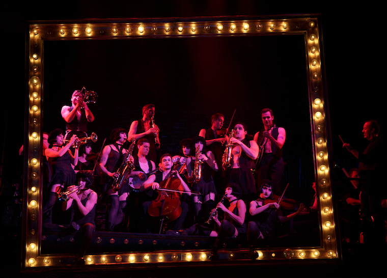 Review: Broadways scandalous Cabaret, makes its way to campus