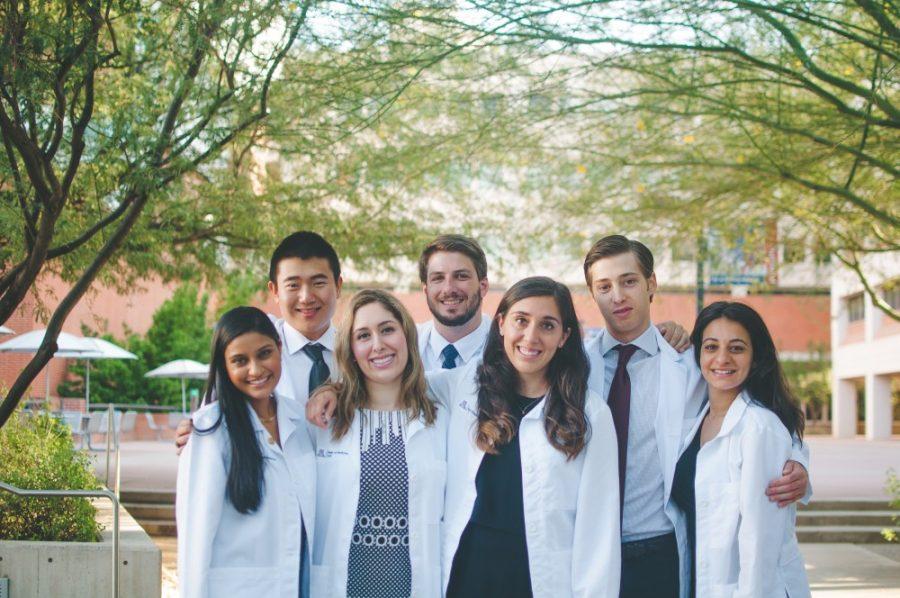 Medical students create first UA medicine research journal