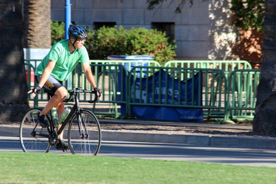 UA re-forms Bicycle and Pedestrian Advisory Committee