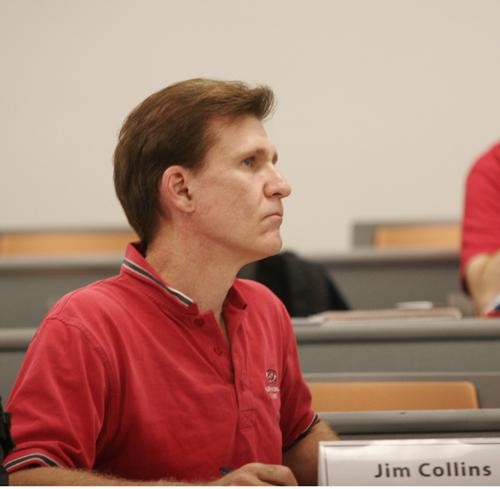 Members of the GPSC have moved to impeach member Jim Collins.