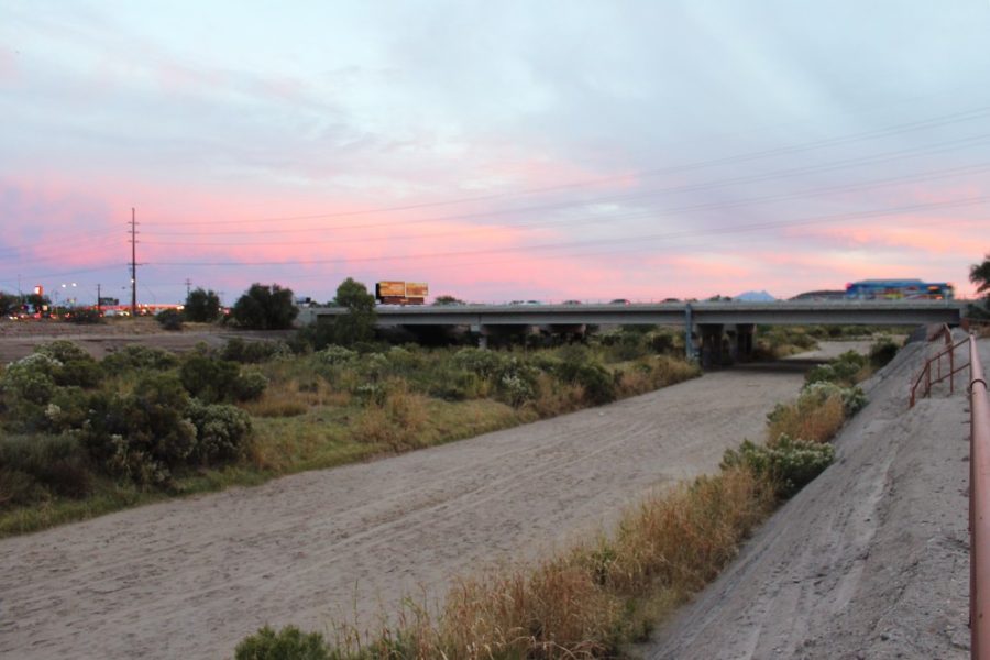 Tucson Water, through their Agua Dulce Santa Cruz River Heritage Project, is proposing to move reclaimed water discharge sites in the river closer to Downtown Tucson to restore river flow in the next few years.
