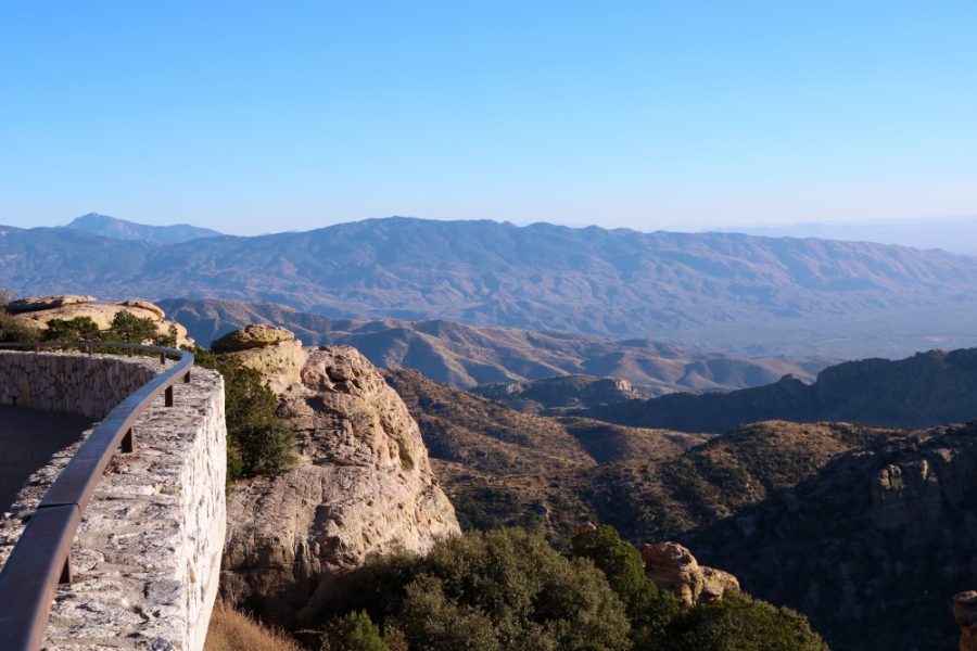 Mt. Lemmon is part of the Catalina Mountains and is the site of one of the University of Arizona Campus Recreation’s outdoor hikes scheduled for Family Weekend.